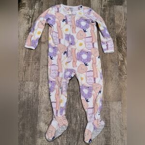 Carter's Fleece Footed Pajamas